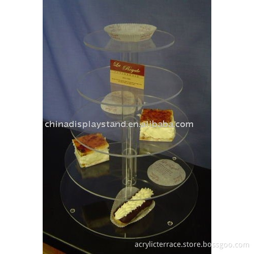 5 tier Cake Display Stands